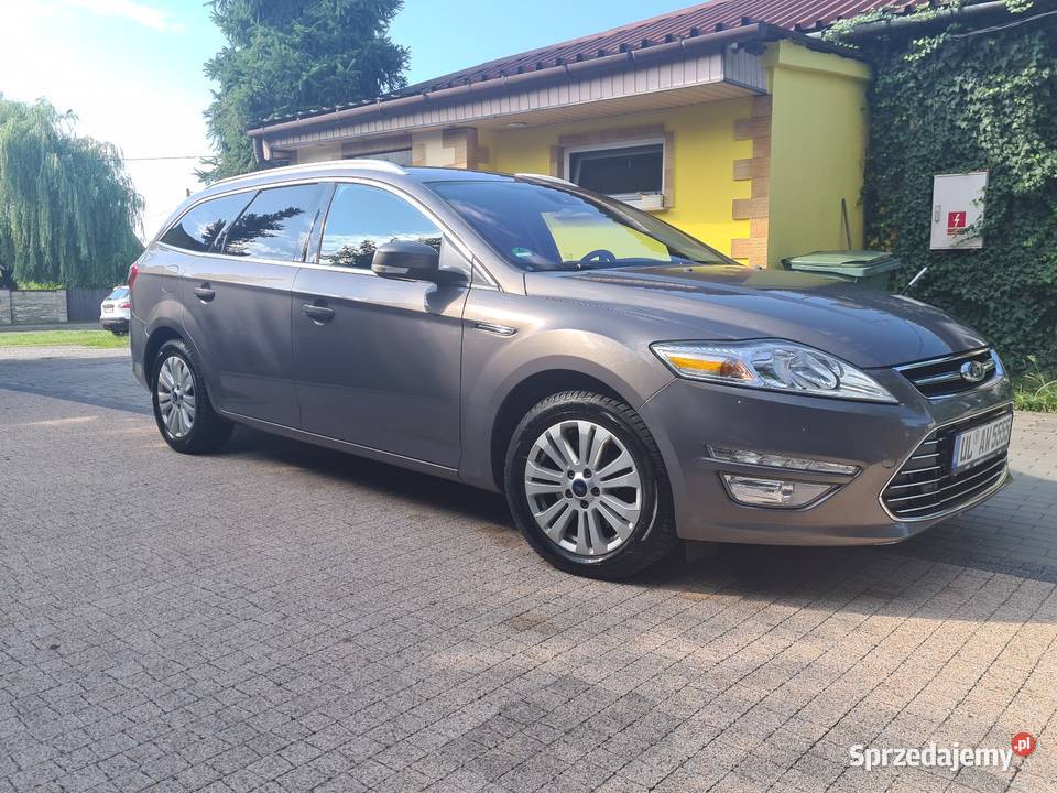 Sprzedam Ford Mondeo 20TDCI 163Konie 2014r Radzyń Podlaski sprzedam
