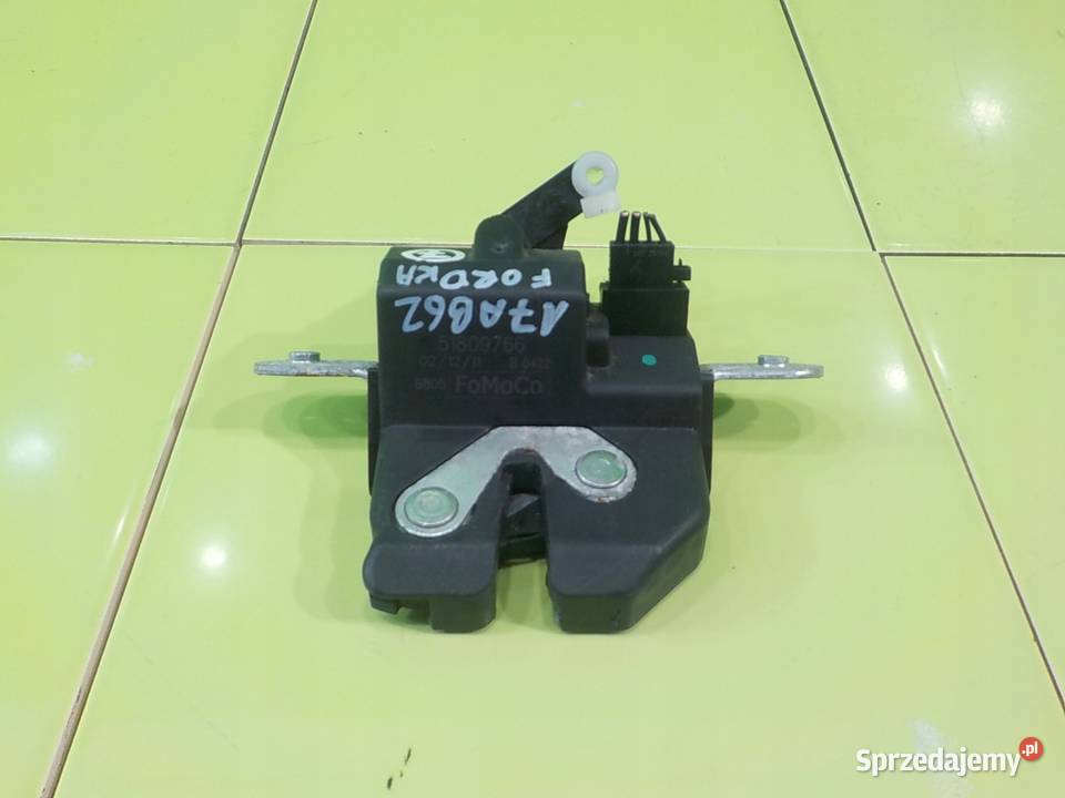 FORD KA MK2 II 12 B 12r 3D zamek klapy tyl osobowe mazowieckie Suków