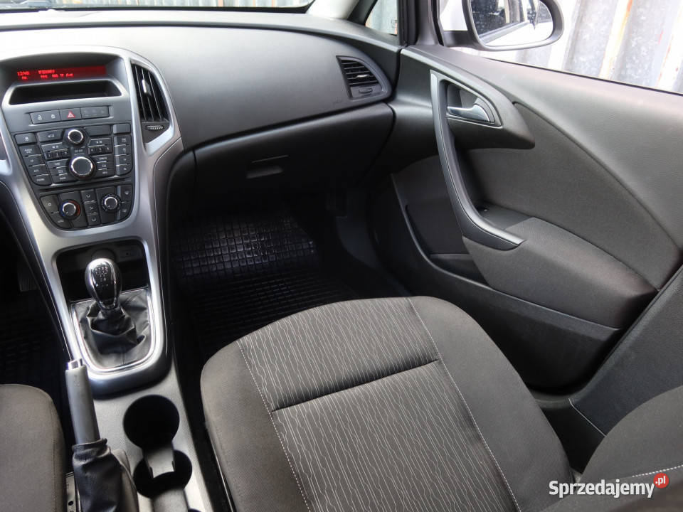 Opel Astra 16 16V śląskie Katowice