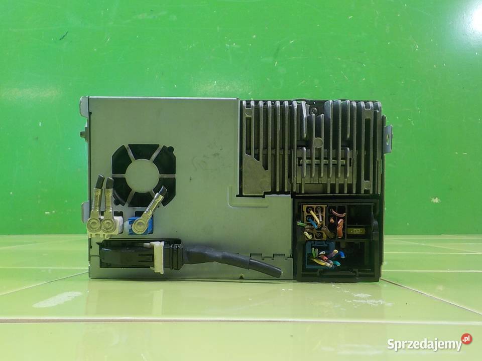 VW TIGUAN I 20 TDI AUT 08r 5D radio CD Suków