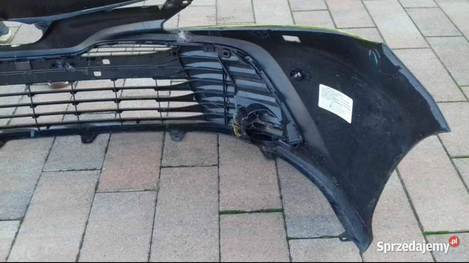 ToyotaCamry zderzak przód oryginalny VIII8 Łask sprzedam