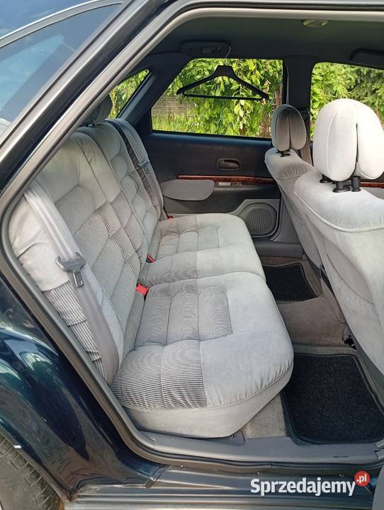 Renault safrane 25 20V automat Youngtimer lubelskie Niemce