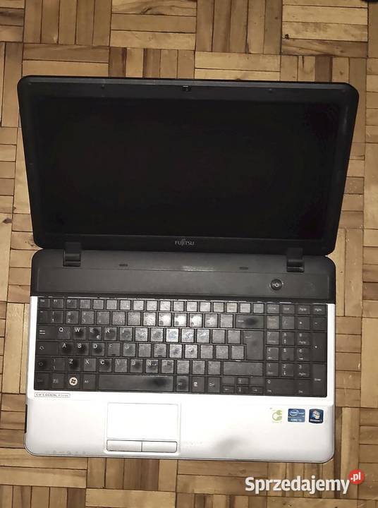 Energooszczędny laptop Fujitsu Lifebook A531 z Matryca LED  Warszawa