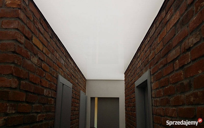 Sufit napinany podłoga 3D śląskie