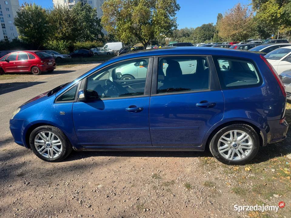 Ford C 2009 model GHiA 16 109 klimatronik Ford Ząbki