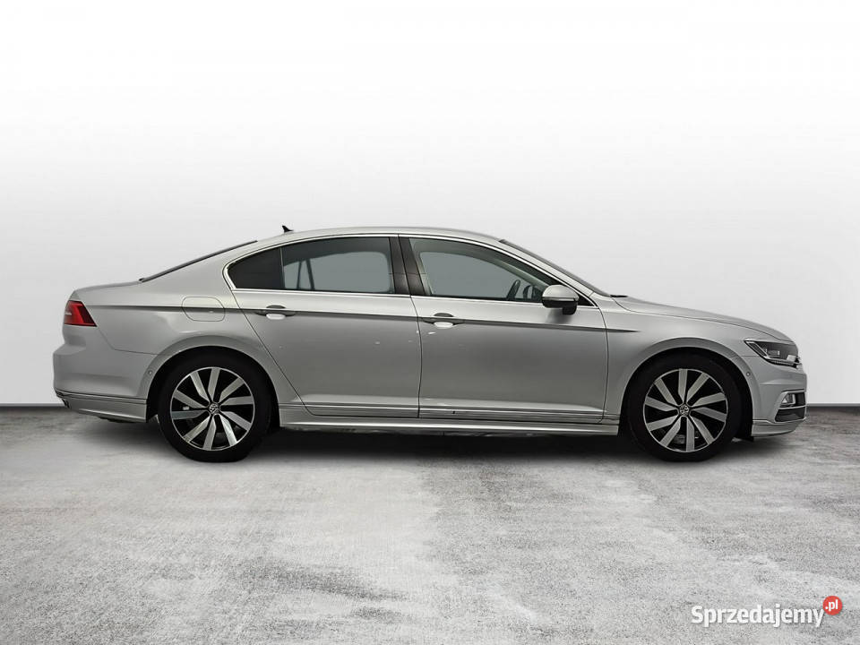 Volkswagen Passat 20 TSI Highline RLine Z bluetooth Passat Warszawa