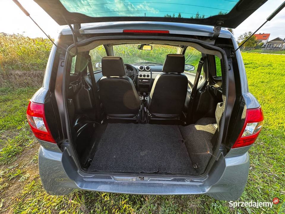 Aixam city 2013 28000km Kłaj