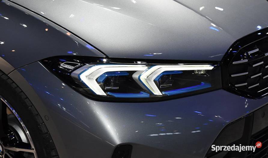 NOWE lampy przednie lampa przód BMW seria 3 G20 Lampy przednie Bełchatów