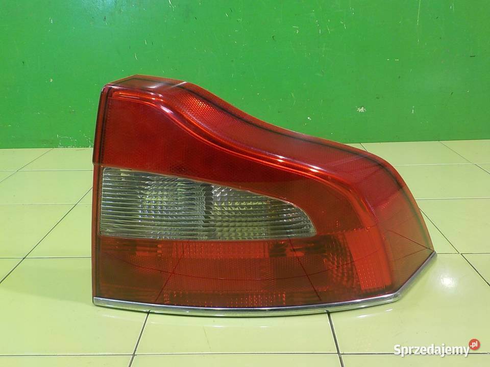 VOLVO S80 II LIFT I 24 D 10r SEDAN 4D lampa mazowieckie Suków