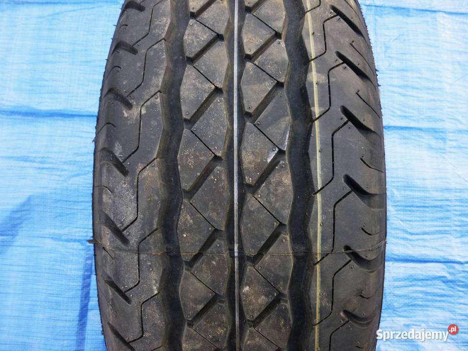 Nowe Koło Ford Transit 2257015c Zapasowe Lato Pułtusk