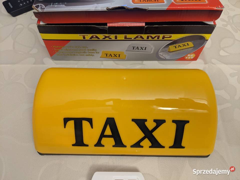 LAMPAKOGUT TAXI mazowieckie Warszawa