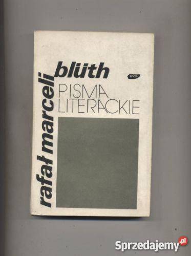 Pisma literackie Szczecin sprzedam