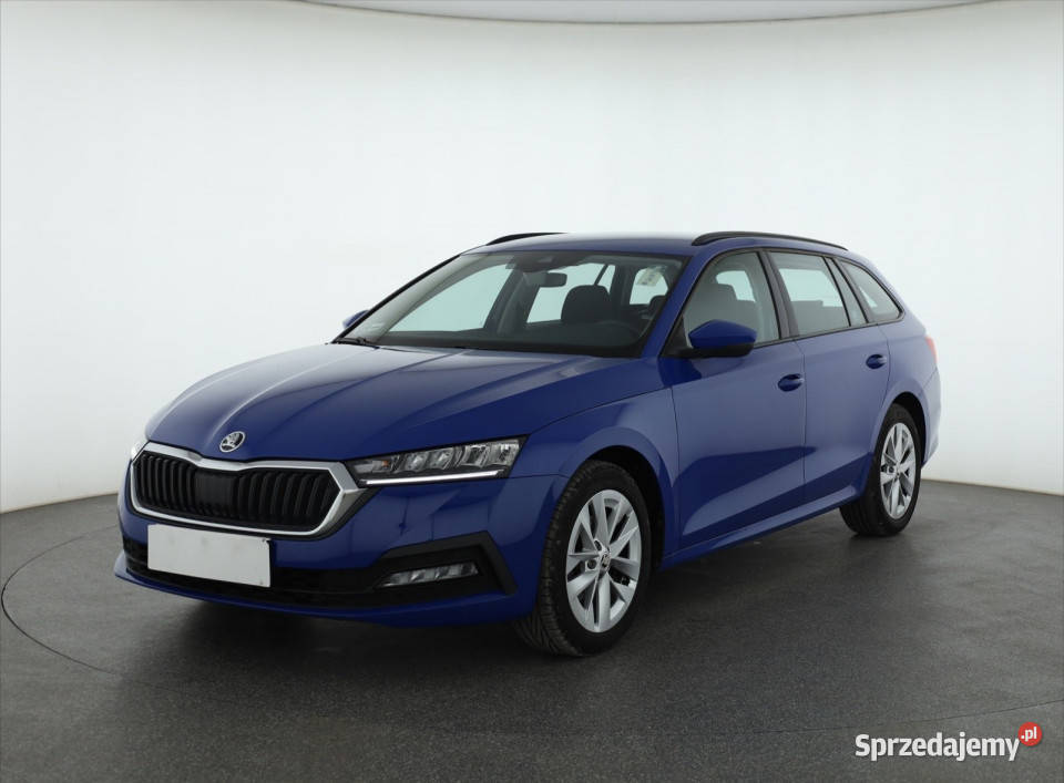 Skoda Octavia 10 TSI etec 4/5 Piaseczno