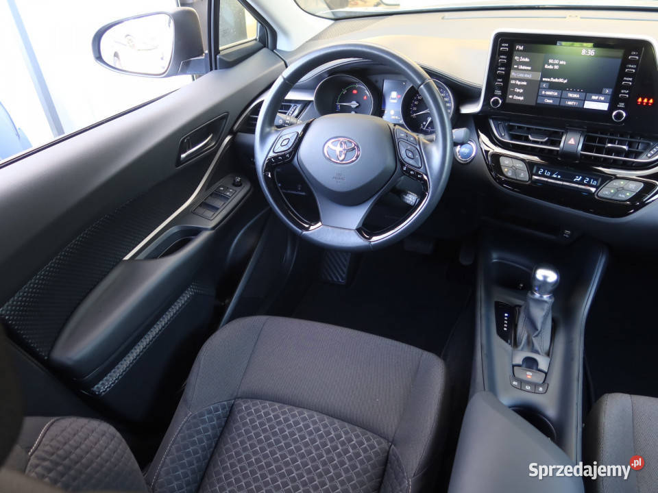 Toyota CHR 18 Hybrid elektryczne szyby Katowice