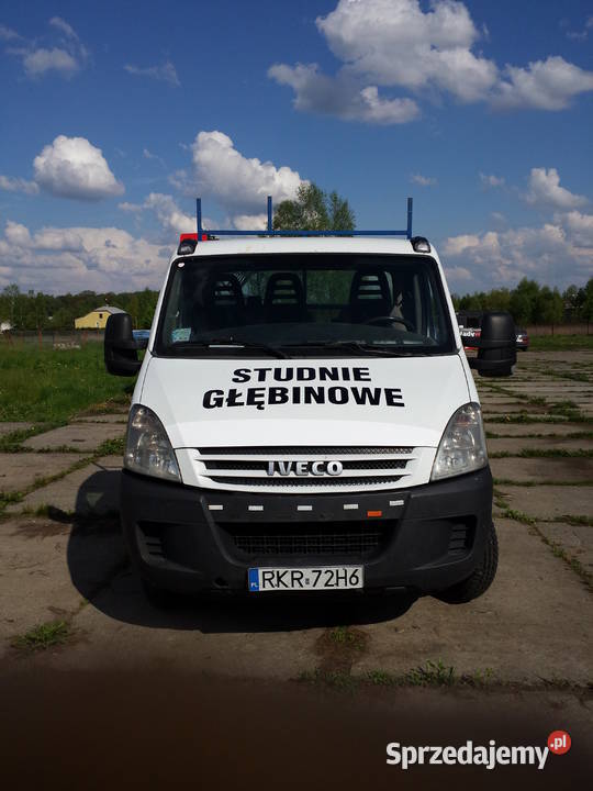 Studnie głębinowe wiercenie studni PODKARPACIE podkarpackie Jasło