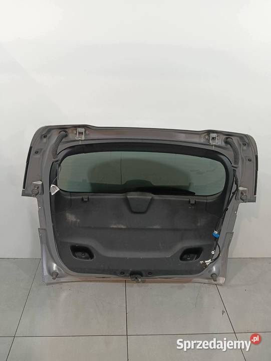 KLAPA TYŁ SZYBA KCA Peugeot 2008 I 20132019 świętokrzyskie