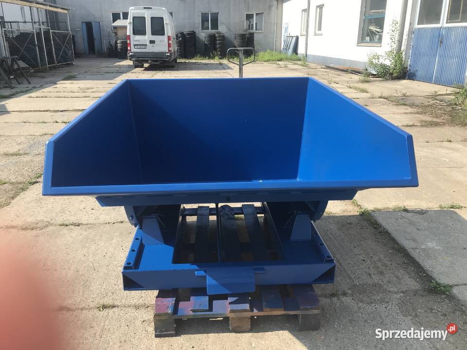 Koleba Samowyładowcza TK 1500L Najlepsza Jakość Poznań