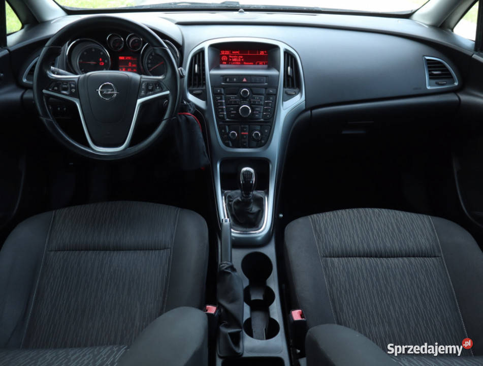 Opel Astra 17 CDTI poduszka powietrzna łódzkie Łódź