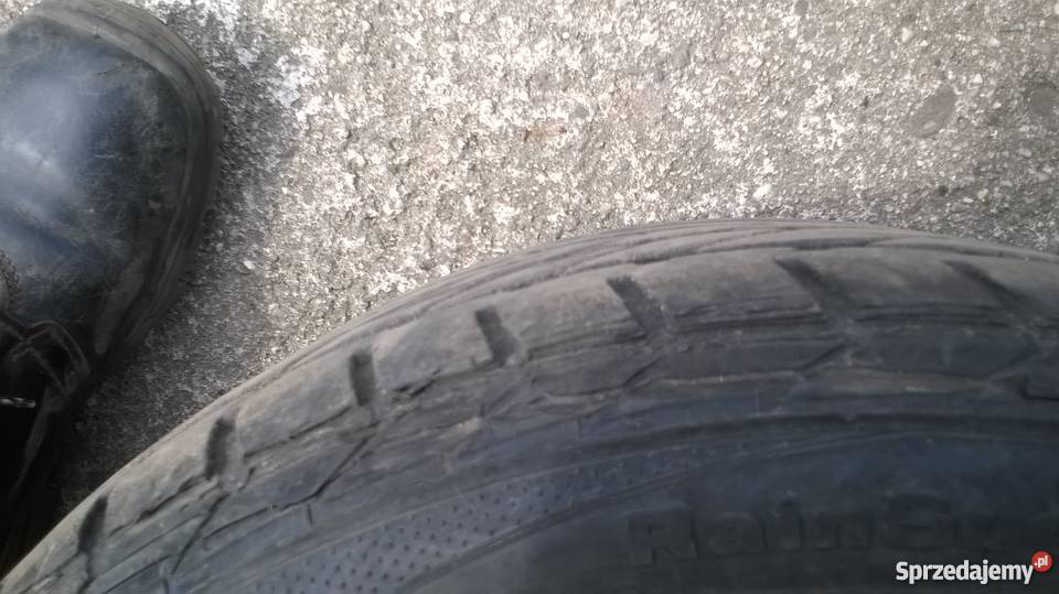Alufelgi R 15 Intra 4x98 FIAT opony zimowe 2x195 Rozmiar 15" Opole