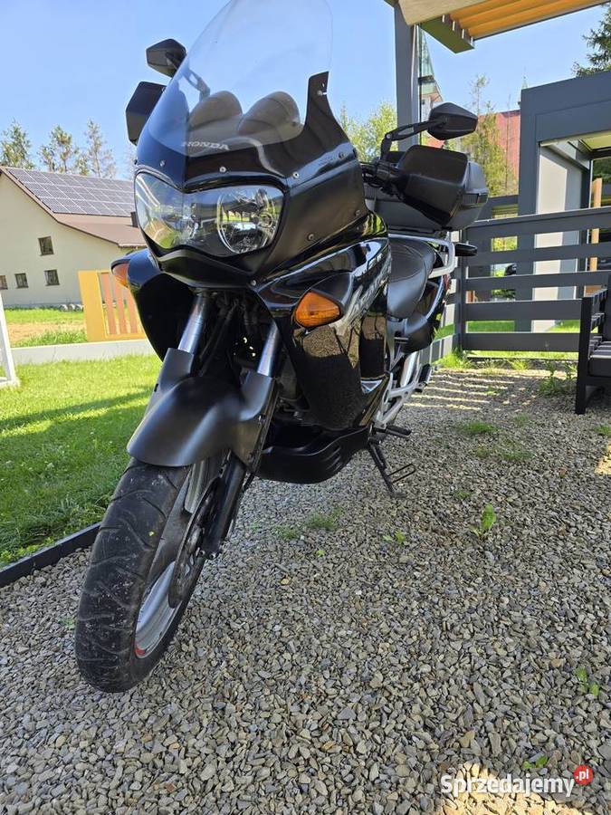 Honda Varadero XL 1000ccm 2001 małopolskie Łososina Dolna sprzedam