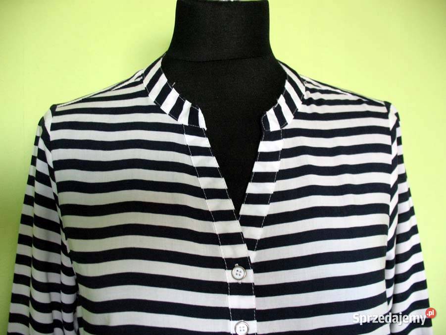 Bluzka wiskoza 40 L biust 108 WOMAN Bluzki i koszule Siedlce