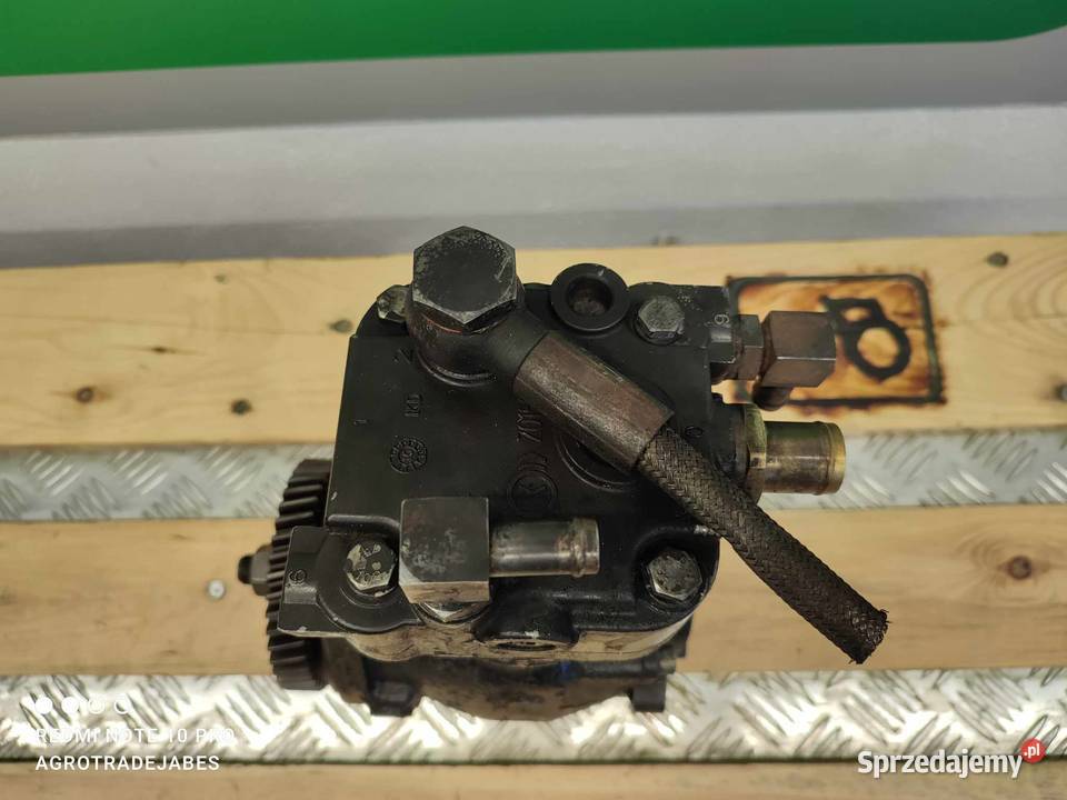 Kompresor powietrza Cummins 4933146 Wilkowo