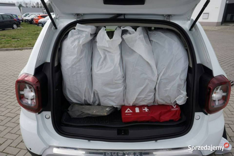 Dacia Duster 15Blue DCi 115 Prestige 4x4 salon lubelskie Lublin