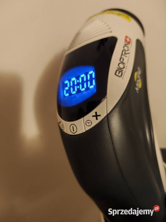 Lampa Bioptron MedAll Zepter ze statywem wielkopolskie