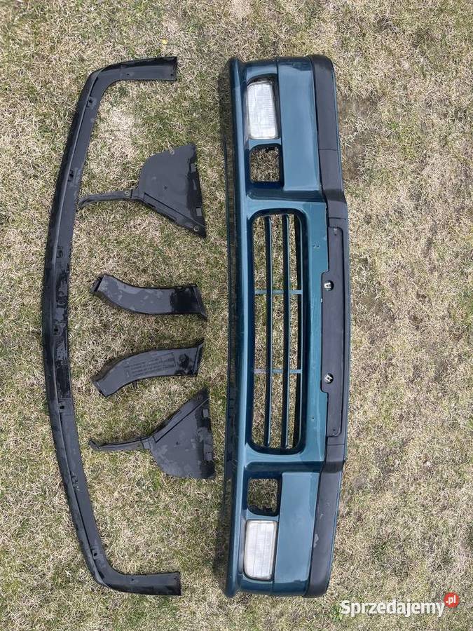 Zderzak mpakiet m3 BMW e36 oryginał oem