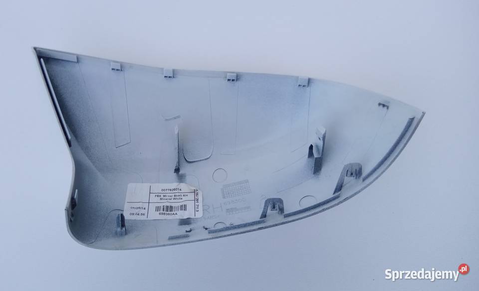 OSŁONA LUSTERKO PRAWE BMW X5 F15 X6 F16 X3 F25 Karoseria Nowy Tomyśl