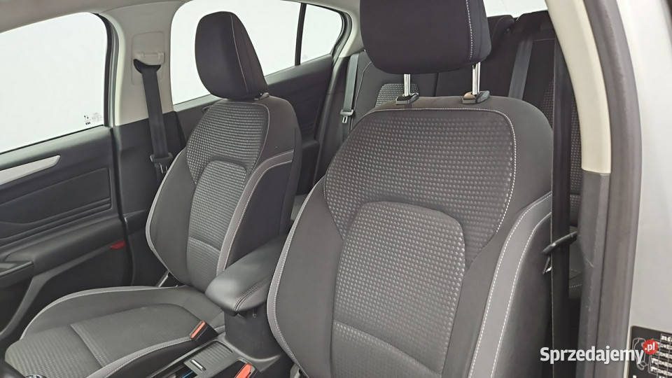 Ford Focus 15 EcoBlue Trend Edition Z Polskiego srebrny Warszawa sprzedam