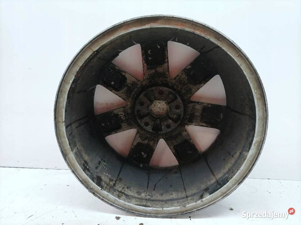 FELGA ALUMINIOWA R17 5X108 ET50 OC60MM 7JX17