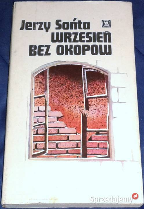Wrzesień bez okopów Jerzy Sońta