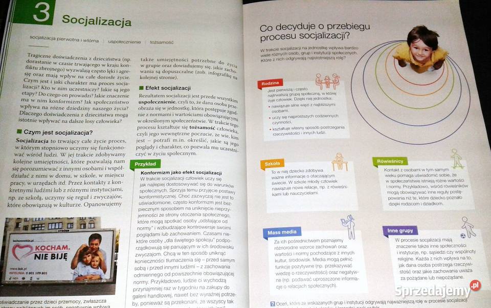 W centrum 1 Podręcznik do wiedzy A Janicki M Chełm