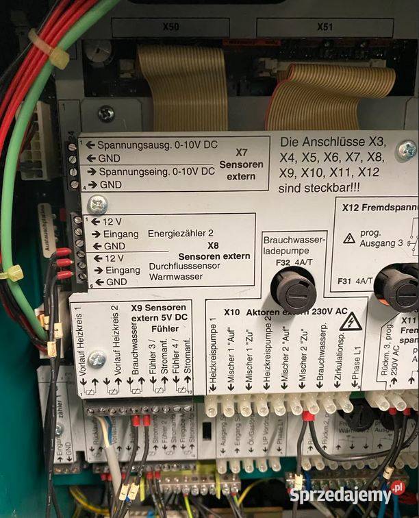 Kogenerator DACHSPrąd 55 kWCiepło 148 kW Gazowa Swarzędz