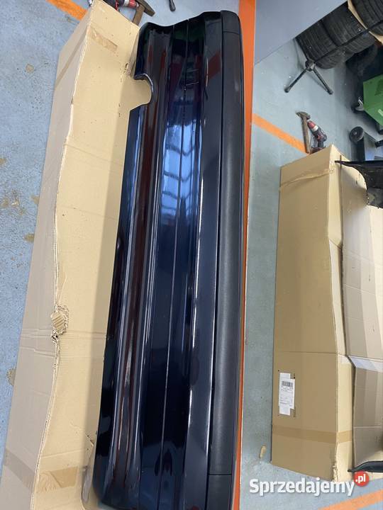 Zderzak tył e36 compact Jasło