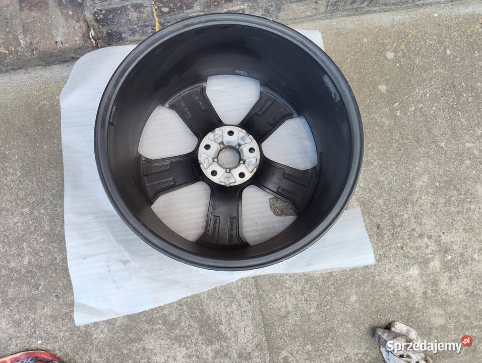 Felgi aluminiowe 19 Wronki sprzedam