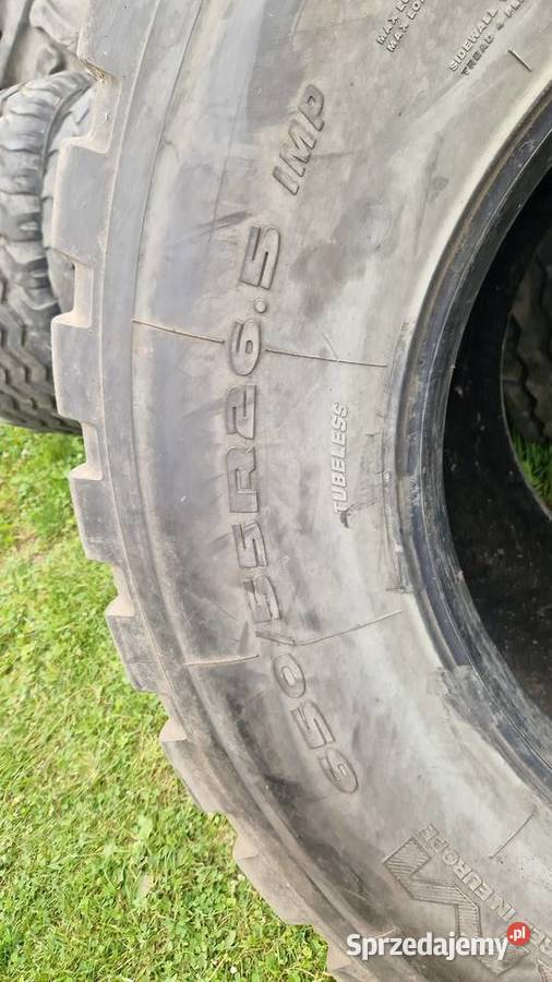 65055r265 65055265 Maxam Alliance 50 Bez Napraw Nowe Miasto Lubawskie