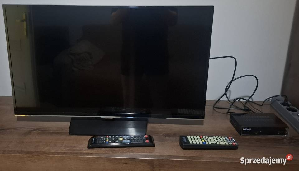 Telewizor SAMSUNG UE32H5500 Dekoder DVBT2 Biała Podlaska