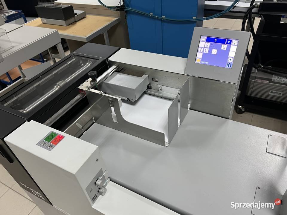 Automatyczna bigówka Multigraf Touchline C375