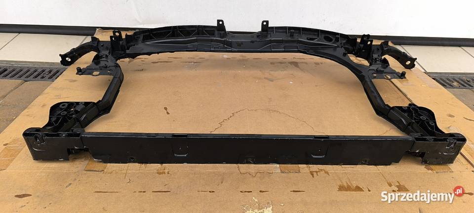 Audi A6 C7 V8 Pas Przedni Wzmocnienie Ramka Łochów
