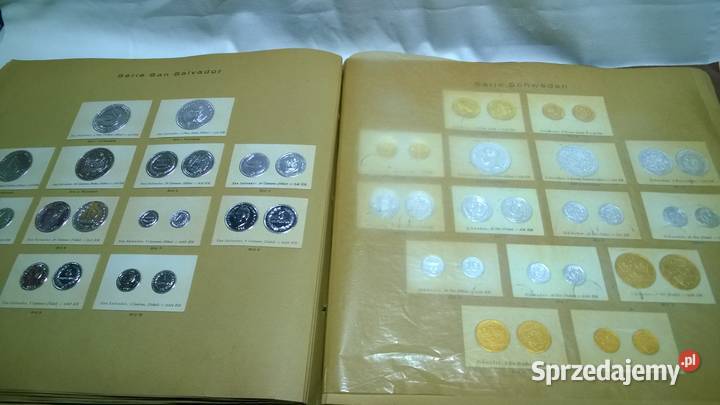 albumkatalog GREILING Munz Sammlung 1929r Warszawa