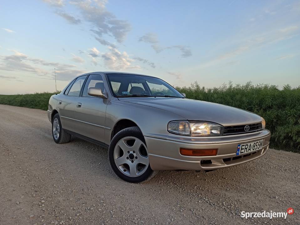 Toyota Camry 1993r. 2.2L Zadbany Klasyk Zabytek