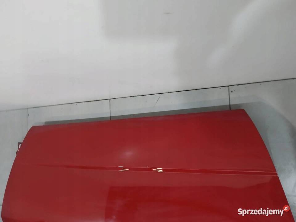 DRZWI PRAWE PRZÓD 3D R81 Honda Civic VIII