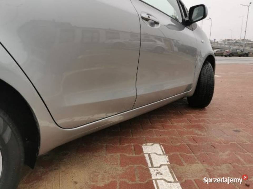 Toyota Yaris 13 131000km Elbląg