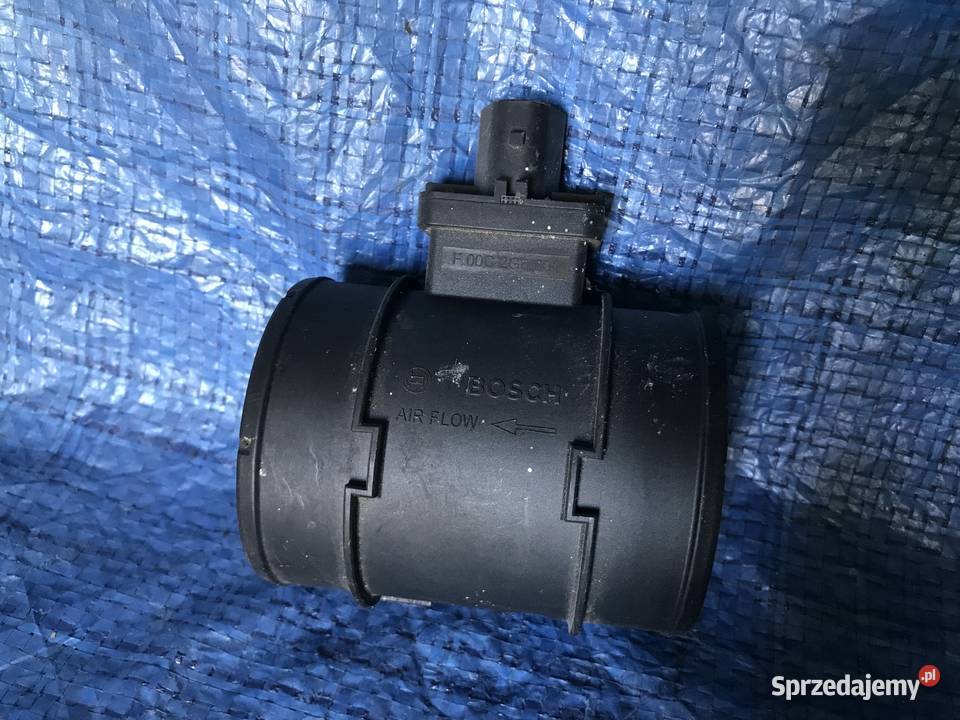 Opel Astra J Przepływomierz Powietrza F00C2G8001 dolnośląskie Bolesławiec sprzedam