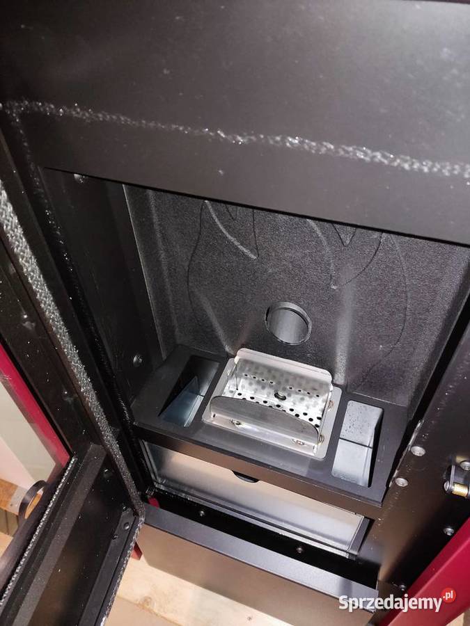 Piecyk kominek na pellet Giusy 15kW 3 Tarnów