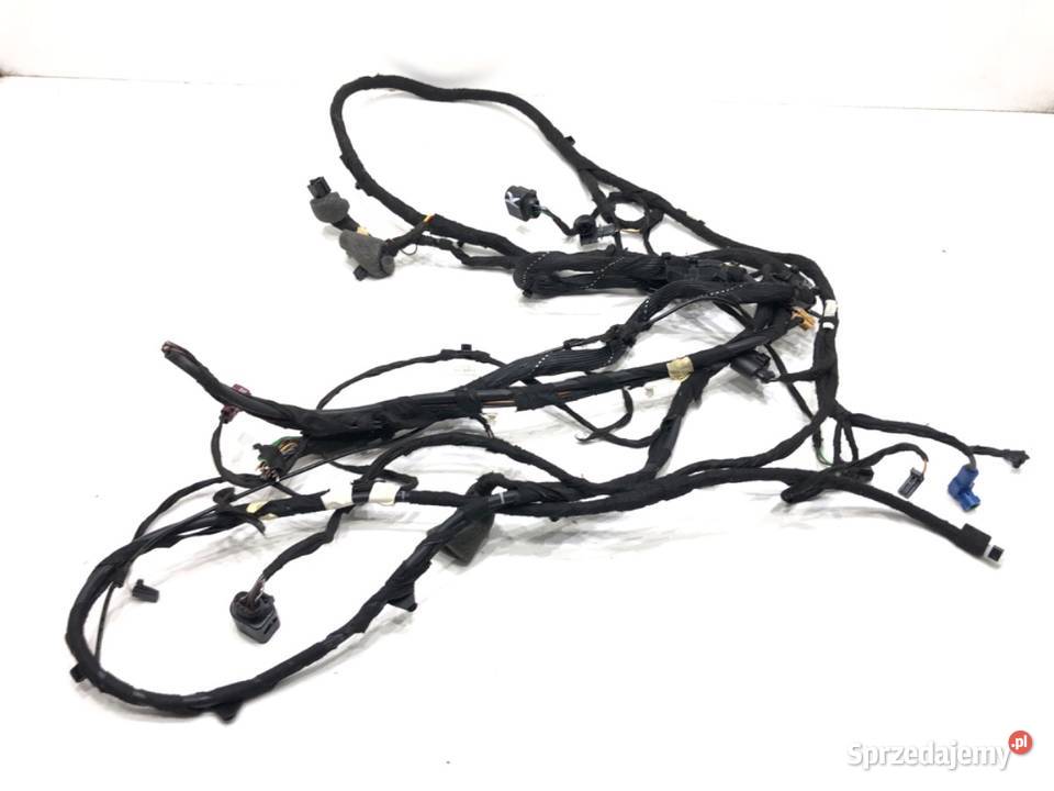 WIĄZKA KLAPY BAGAŻNIKA TYŁ AUDI A6 C7 8K9971821