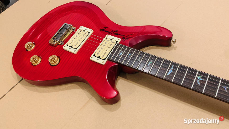 PRS 217 Gitara Elektryczna 6strunowa VINTAGE mazowieckie Warszawa