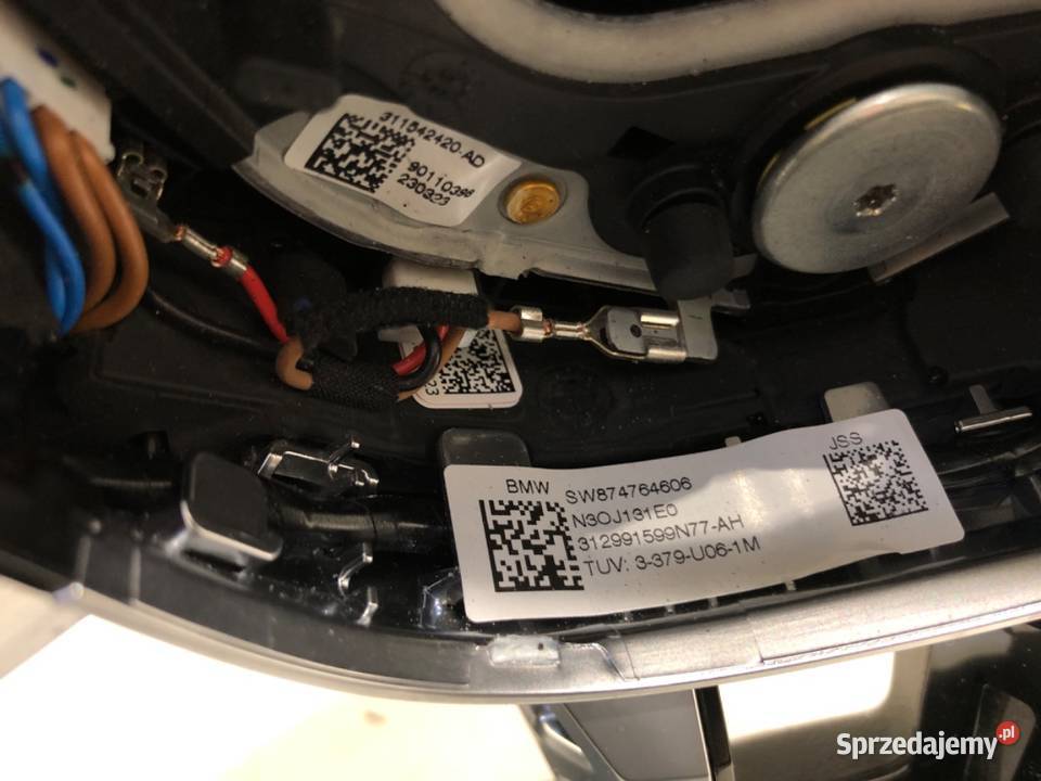 KIEROWNICA MPAKIET BMW X1 U11 20222025